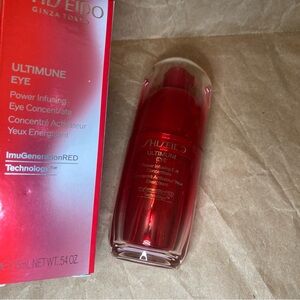 shiseido eye concentrate